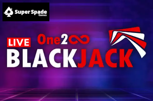 Live Blackjack-One2Infinity